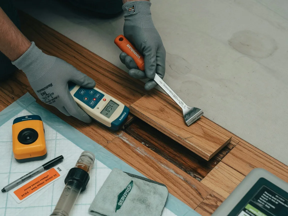 Why choose Water Damage Restoration in La Blanca, TX